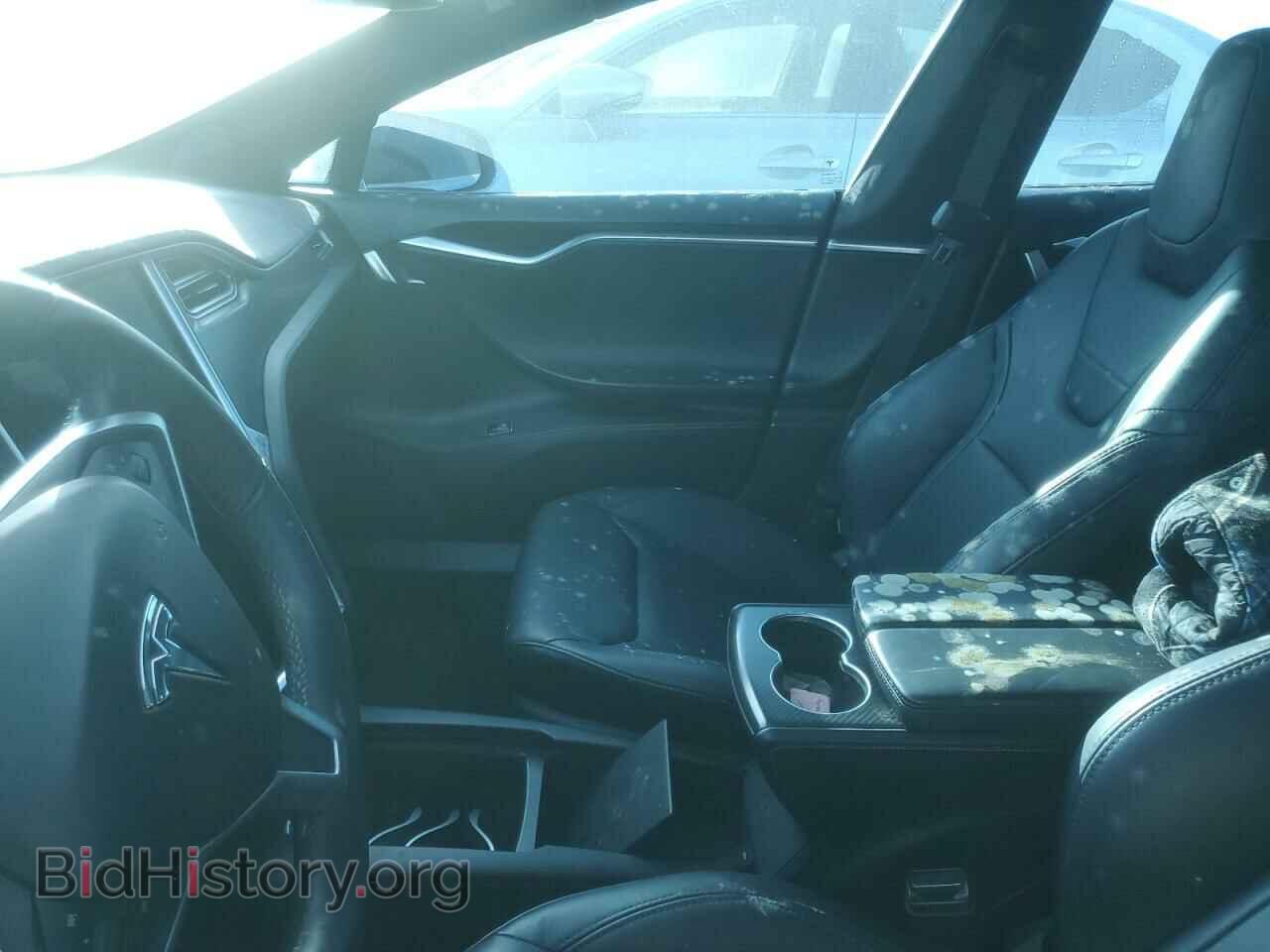 2016 TESLA MODEL S - VIN: 5YJSA1E22GF171043 - Фото 8