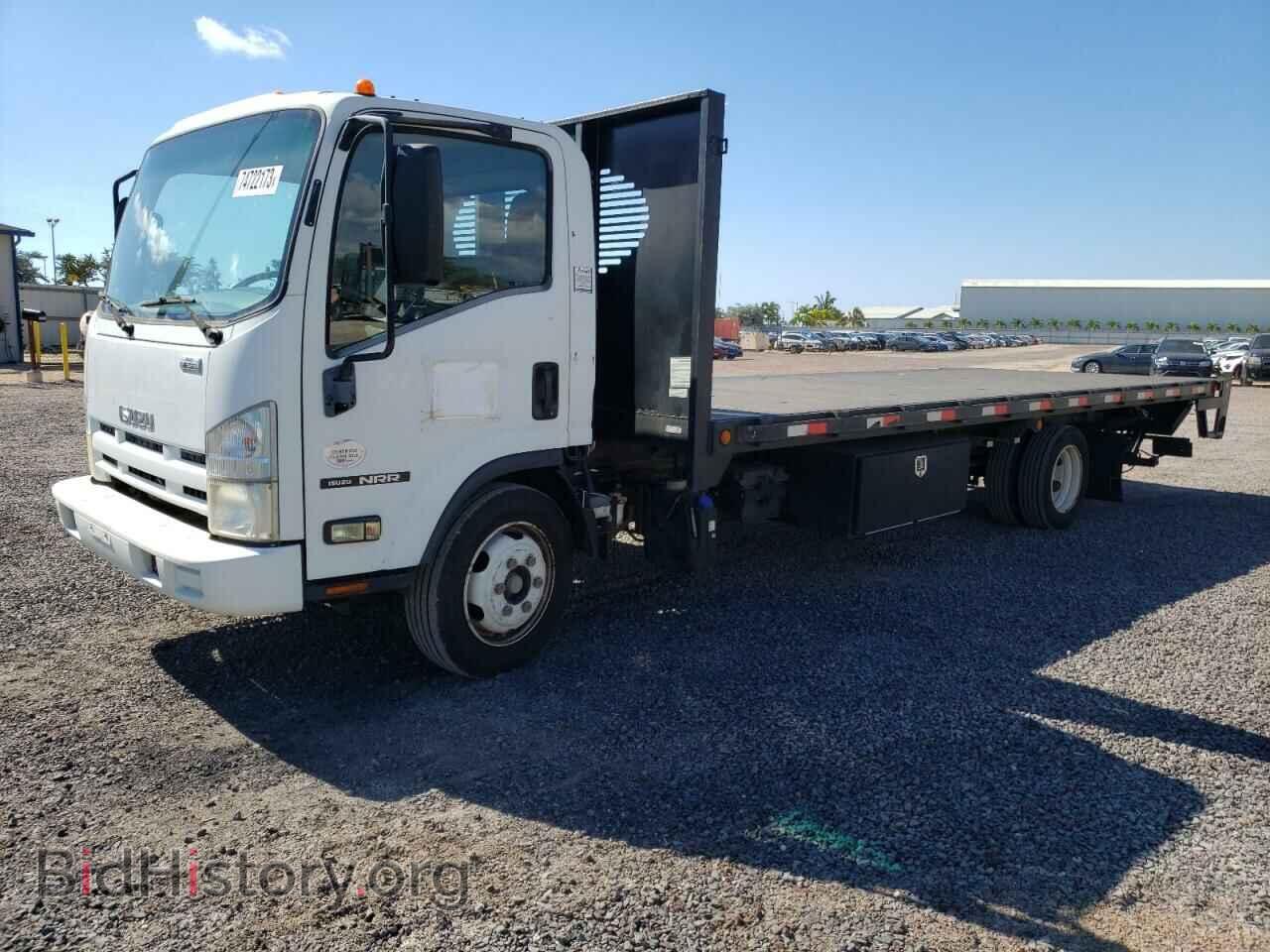 2014 ISUZU All Models - VIN: JALE5W164E7302109 - Photo 2