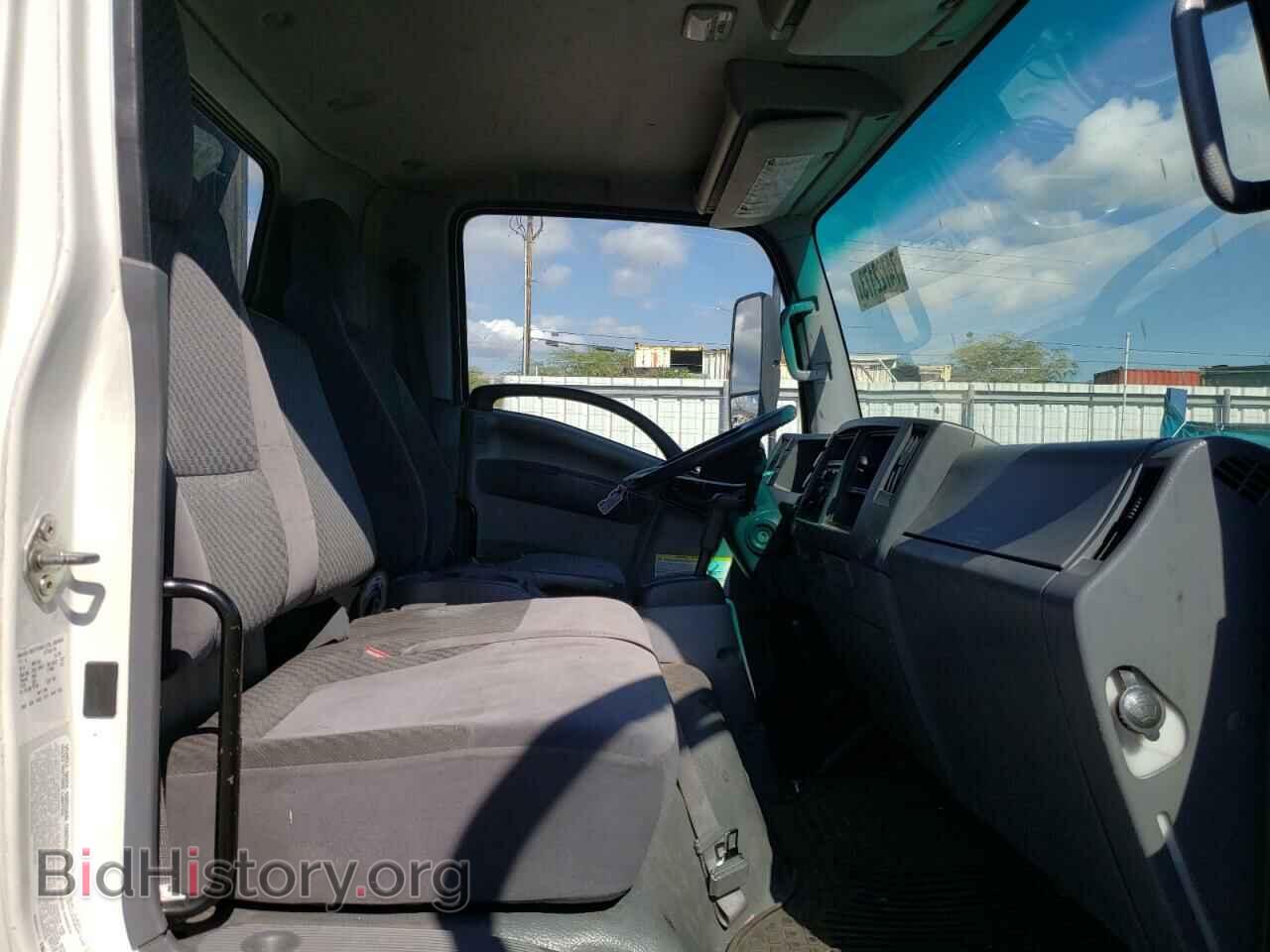 2014 ISUZU All Models - VIN: JALE5W164E7302109 - Photo 5