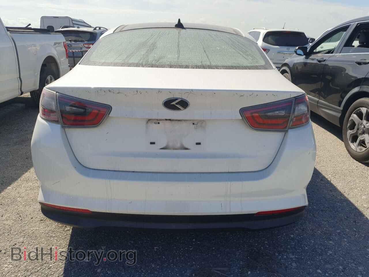 2014 KIA OPTIMA - VIN: KNAGN4AD5E5066639 - Фото 6