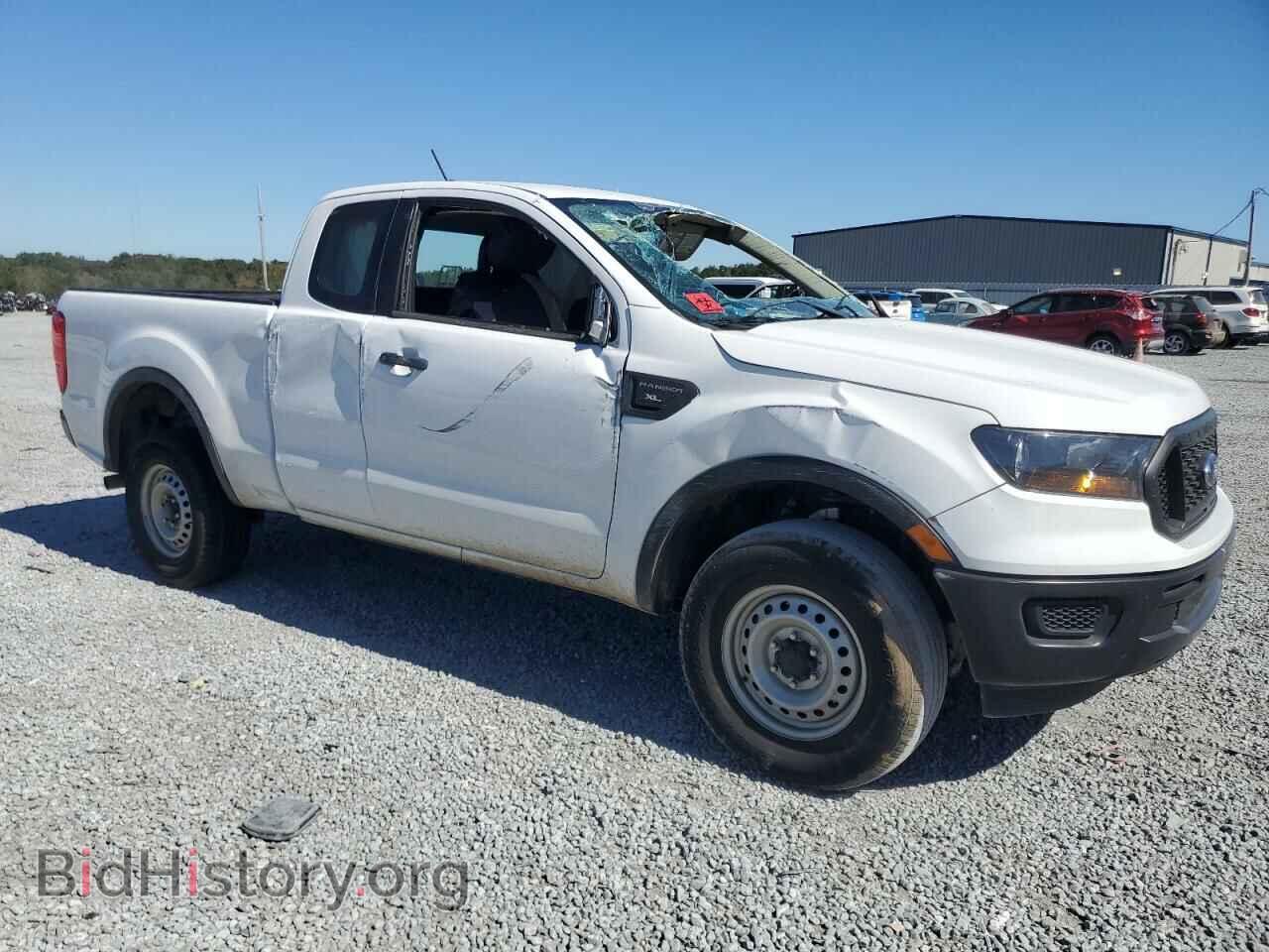 2020 FORD RANGER - VIN: 1FTER1EH3LLA19211 - Фото 4