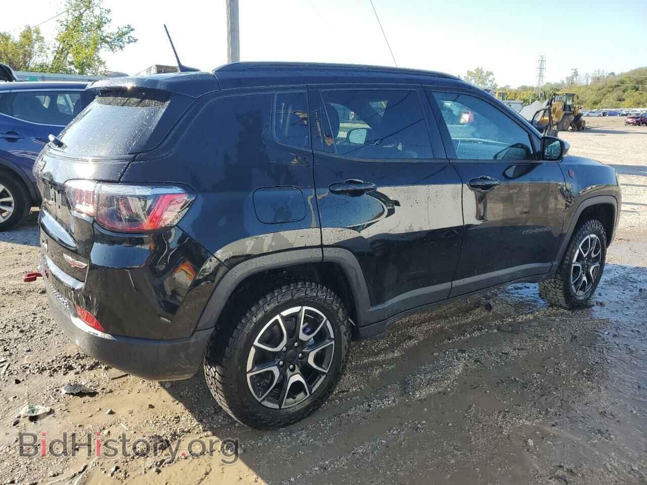 2024 JEEP COMPASS - VIN: 3C4NJDDN2RT137442 - Фото 3