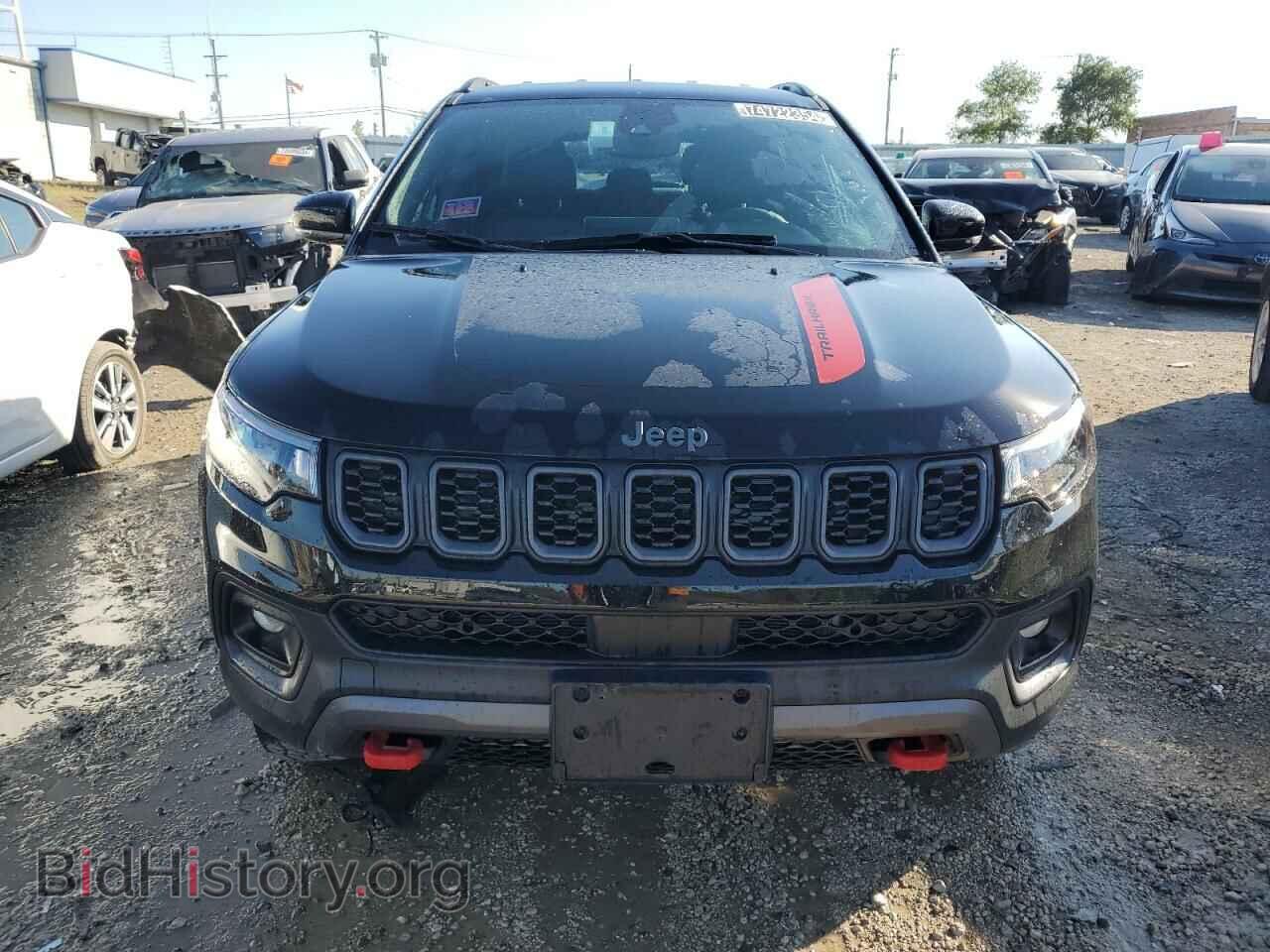 2024 JEEP COMPASS - VIN: 3C4NJDDN2RT137442 - Фото 5