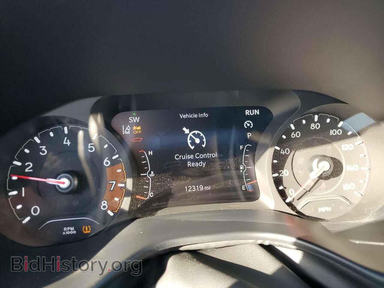 2024 JEEP COMPASS - VIN: 3C4NJDDN2RT137442 - Фото 9