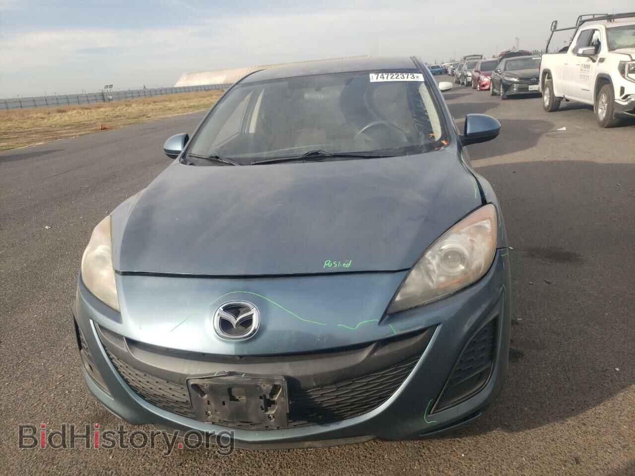 2011 MAZDA 3 - VIN: JM1BL1UG2B1395292 - Фото 5