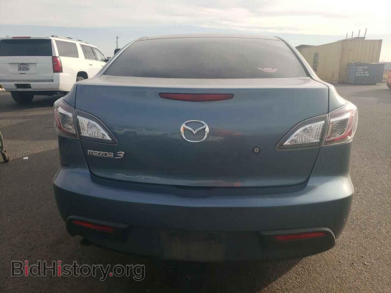 2011 MAZDA 3 - VIN: JM1BL1UG2B1395292 - Фото 6