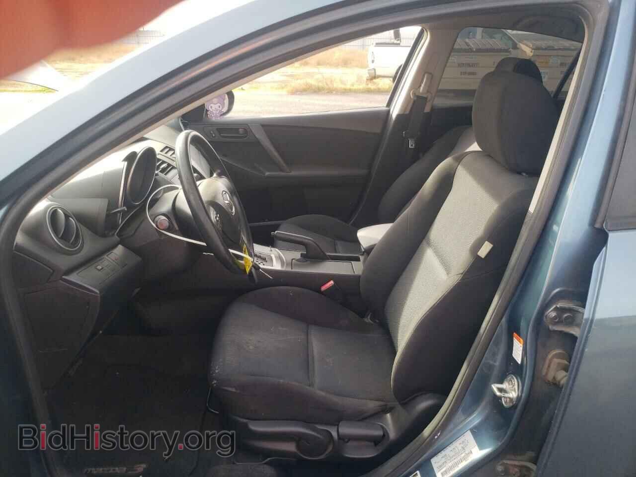 2011 MAZDA 3 - VIN: JM1BL1UG2B1395292 - Фото 7