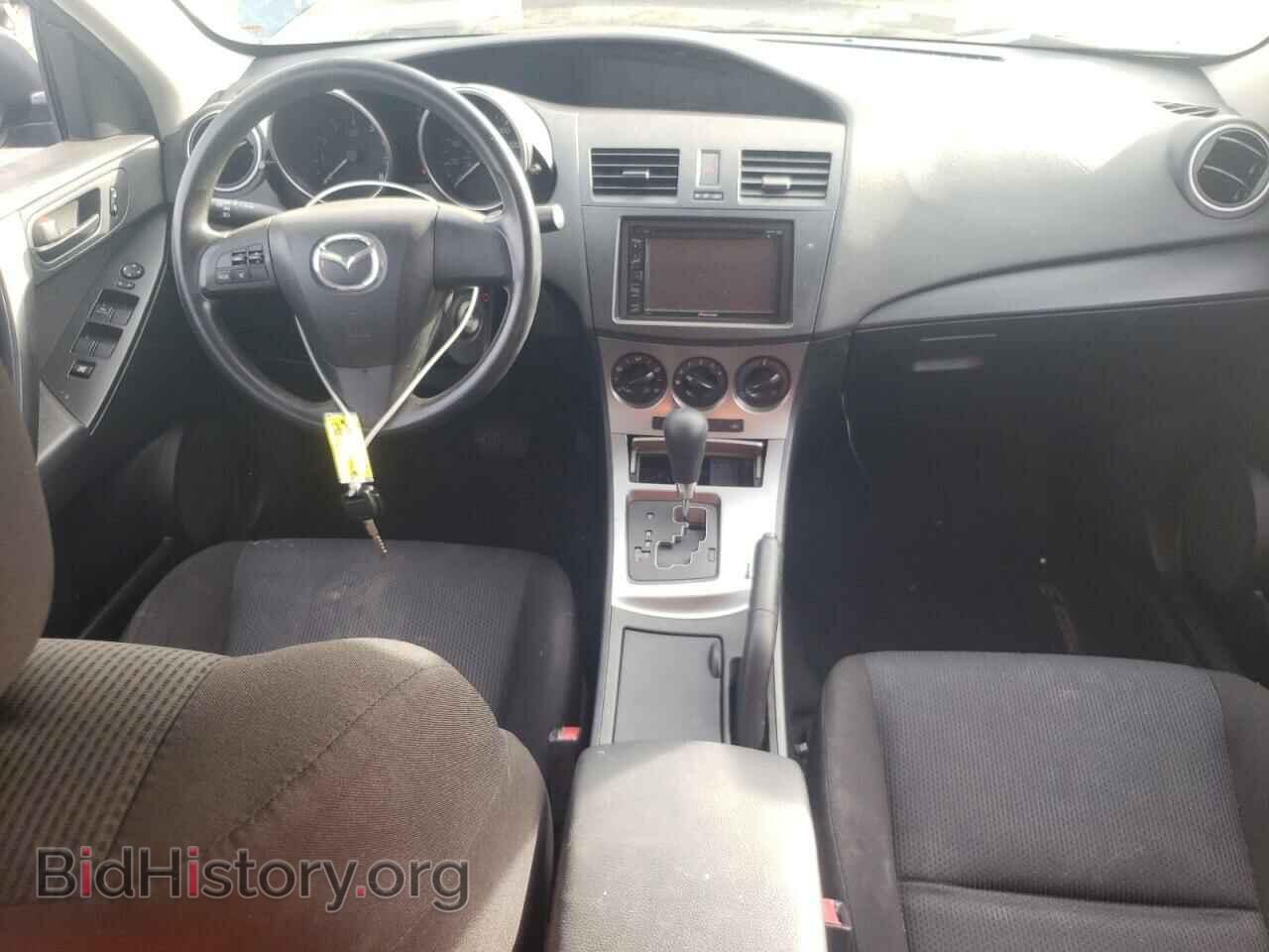 2011 MAZDA 3 - VIN: JM1BL1UG2B1395292 - Фото 8