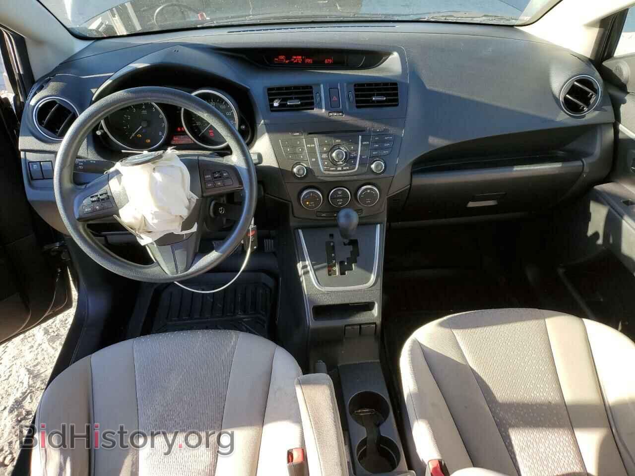 2012 MAZDA 5 - VIN: JM1CW2BL6C0136880 - Photo 8