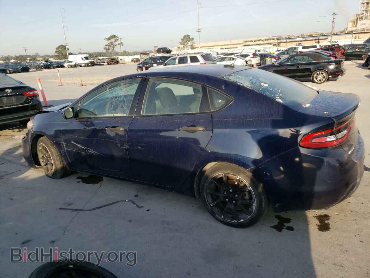2013 DODGE DART - VIN: 1C3CDFAA1DD119609 - Фото 2