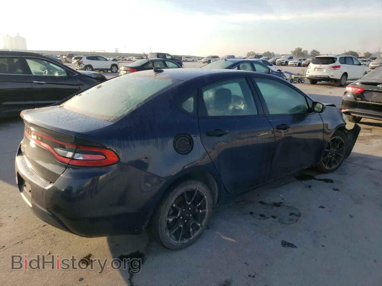 2013 DODGE DART - VIN: 1C3CDFAA1DD119609 - Фото 3