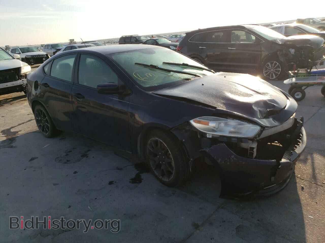 2013 DODGE DART - VIN: 1C3CDFAA1DD119609 - Фото 4
