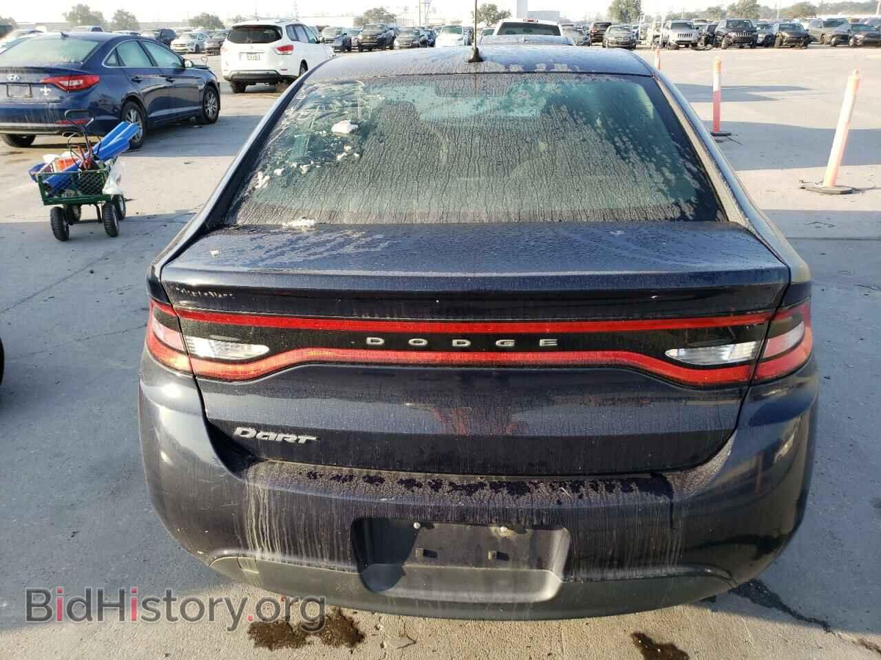 2013 DODGE DART - VIN: 1C3CDFAA1DD119609 - Фото 6