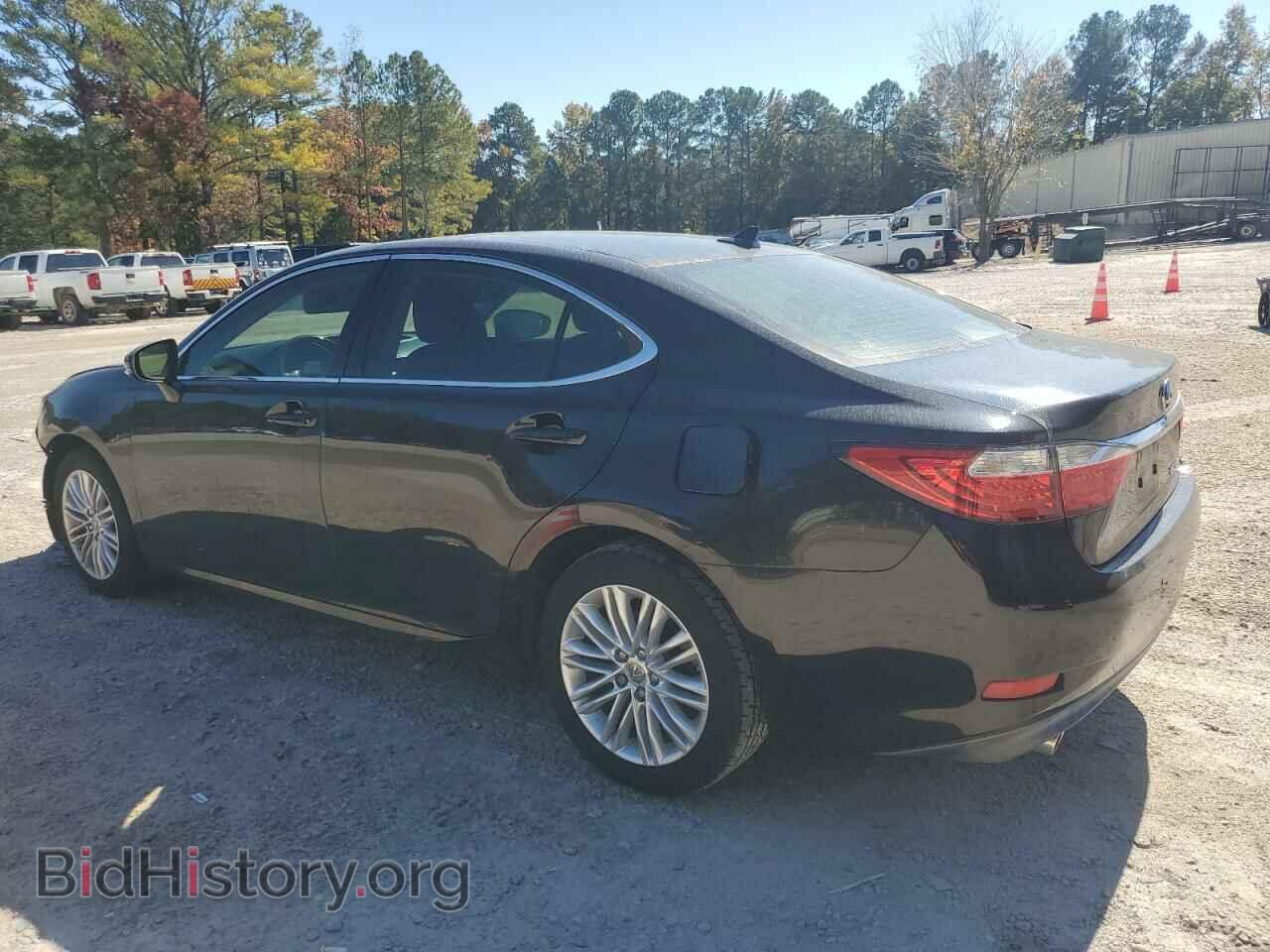 2014 LEXUS ES350 - VIN: JTHBK1GG6E2147011 - Фото 2