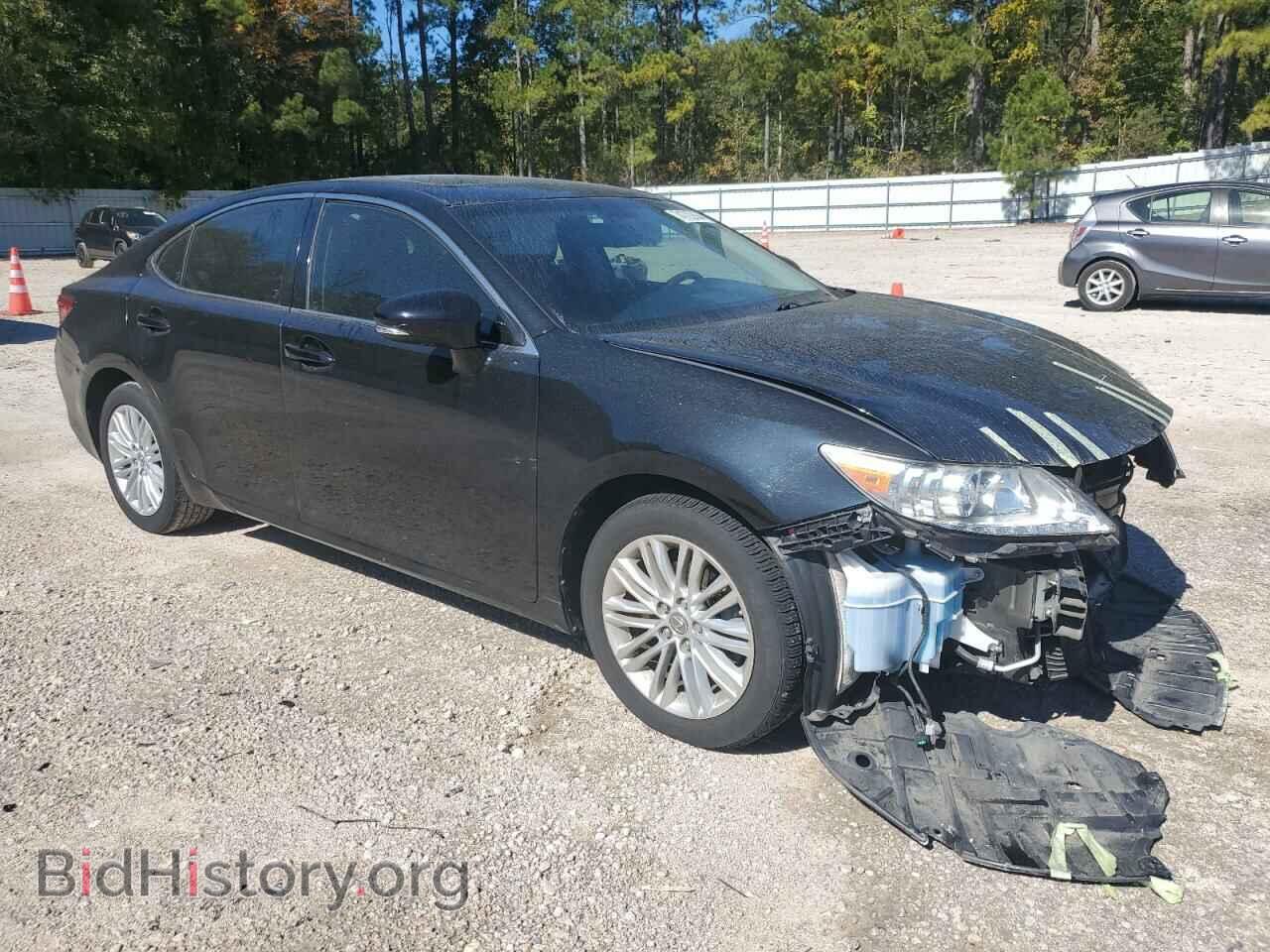 2014 LEXUS ES350 - VIN: JTHBK1GG6E2147011 - Фото 4