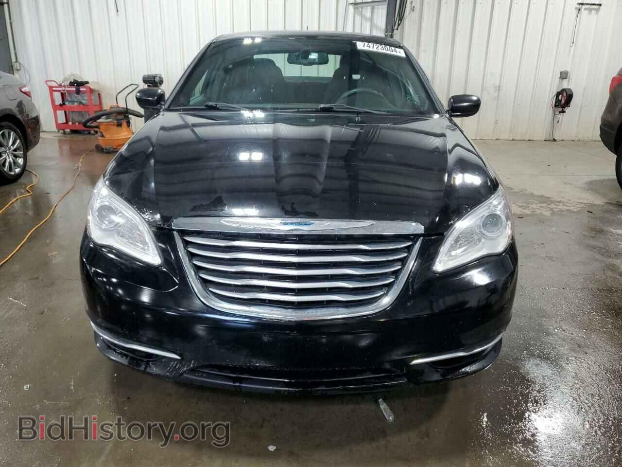 2014 CHRYSLER 200 - VIN: 1C3CCBAG6EN178537 - Фото 5