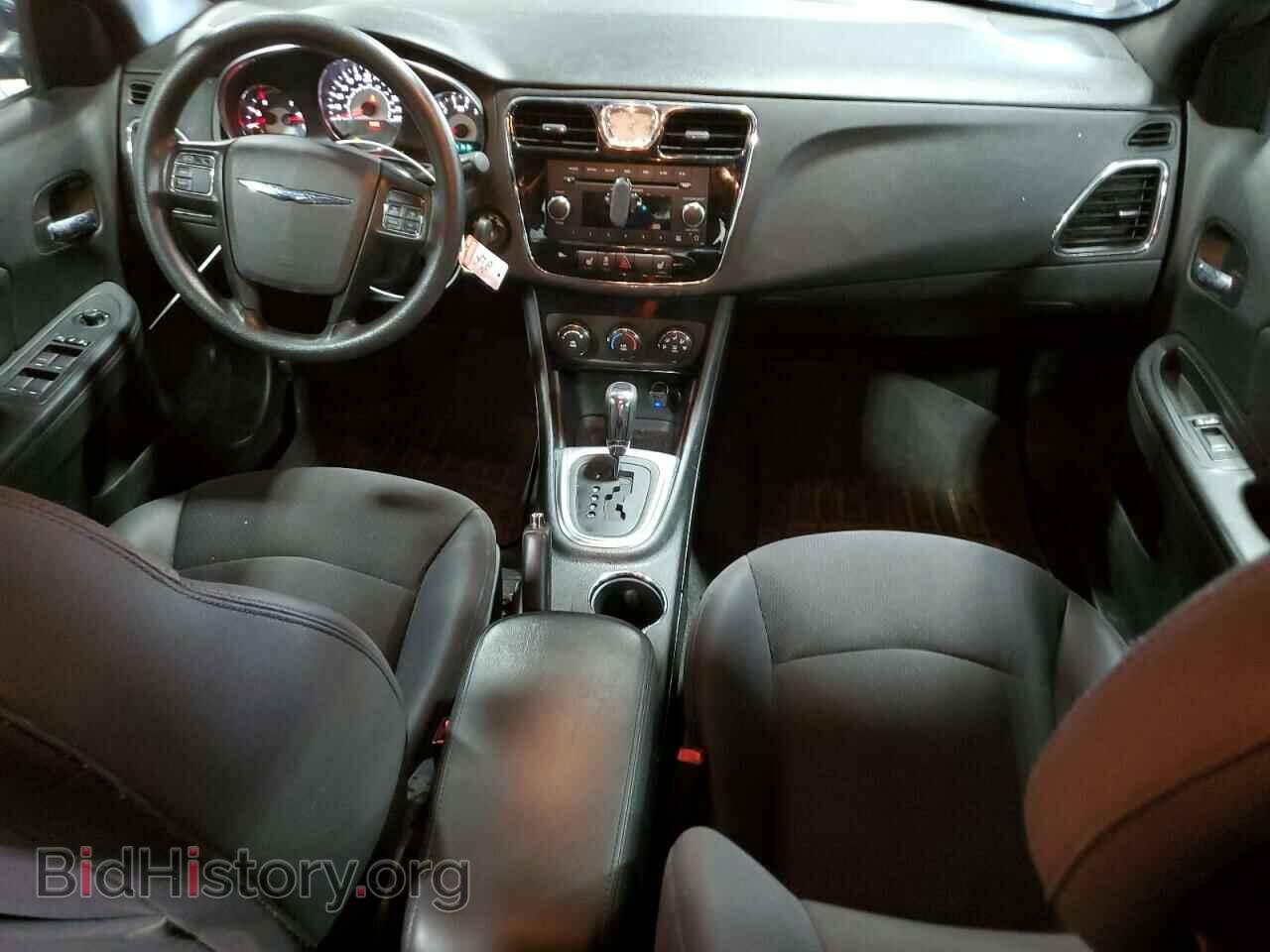 2014 CHRYSLER 200 - VIN: 1C3CCBAG6EN178537 - Фото 8