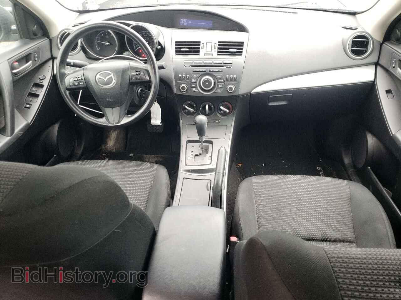 2012 MAZDA 3 - VIN: JM1BL1UFXC1570445 - Photo 8