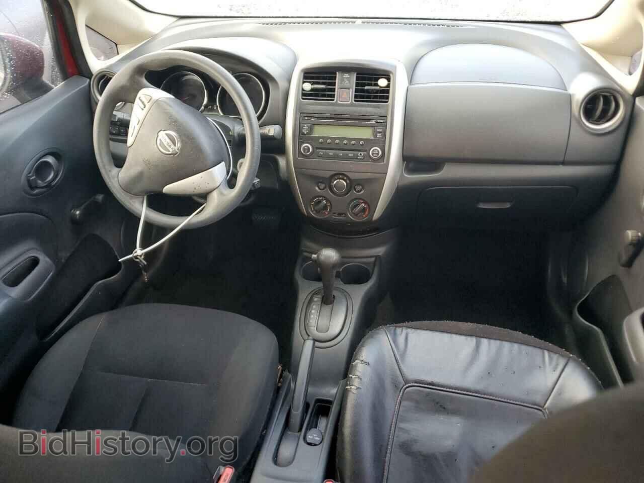 2015 NISSAN VERSA - VIN: 3N1CE2CP8FL387169 - Фото 8