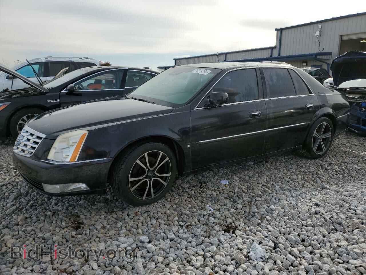 Photo 1G6KD57978U193575 - CADILLAC DTS 2008