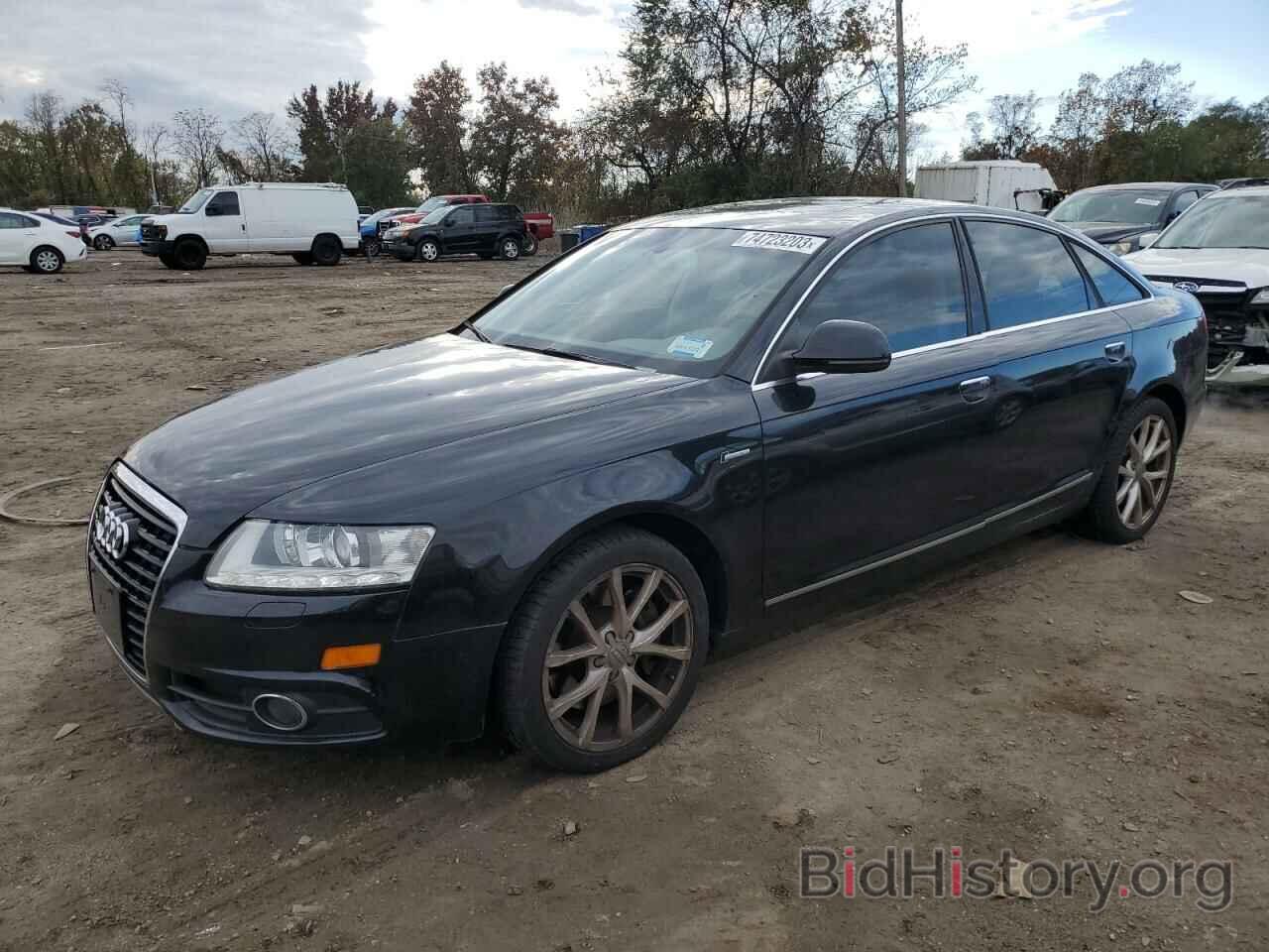 Photo WAUFGAFB3BN026227 - AUDI A6 2011