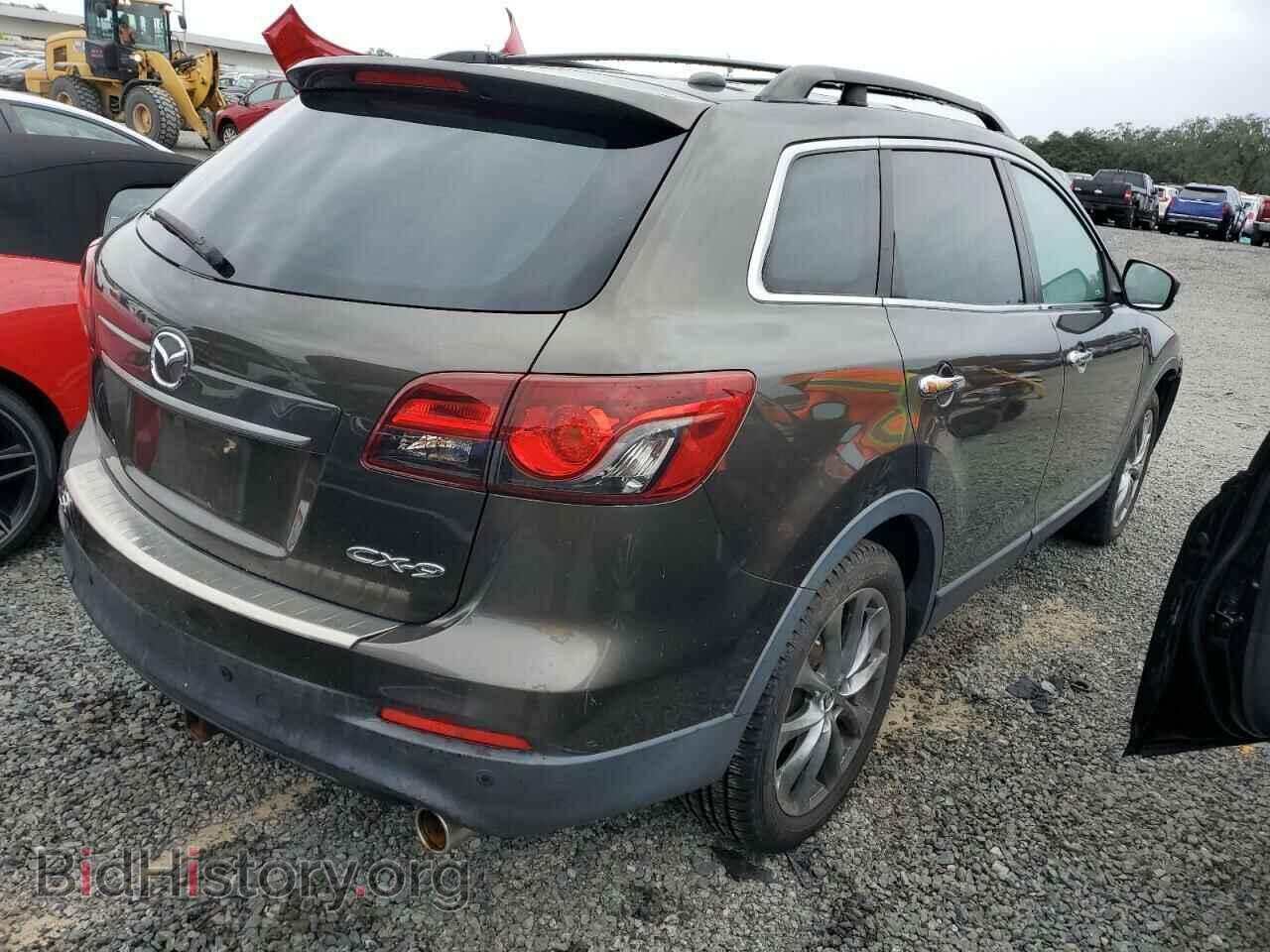 2015 MAZDA CX-9 - VIN: JM3TB2DAXF0448008 - Фото 3