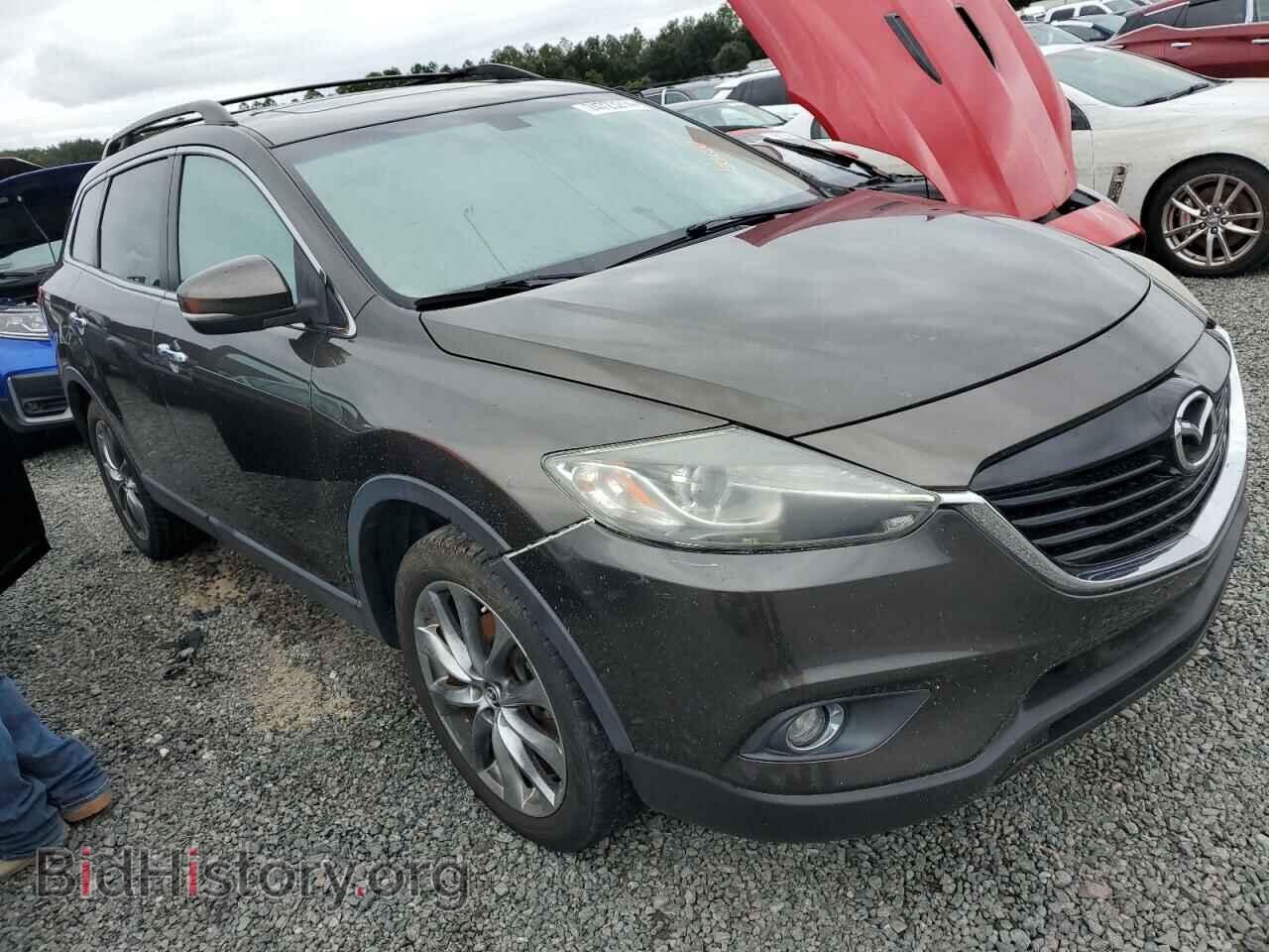 2015 MAZDA CX-9 - VIN: JM3TB2DAXF0448008 - Фото 4