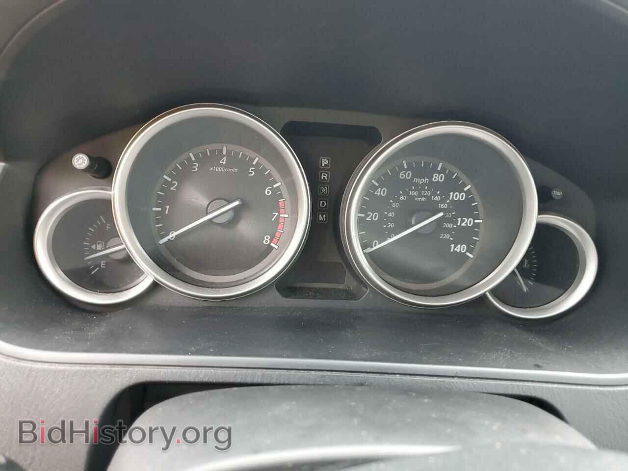 2015 MAZDA CX-9 - VIN: JM3TB2DAXF0448008 - Фото 9