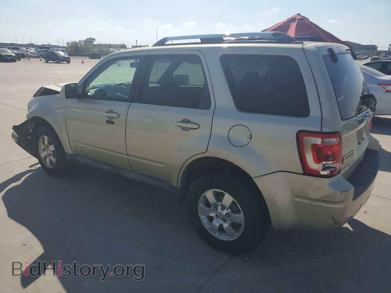 2012 FORD ESCAPE - VIN: 1FMCU0E73CKB07118 - Фото 2