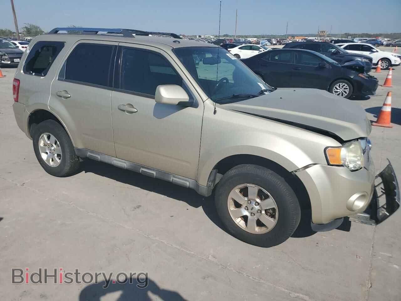 2012 FORD ESCAPE - VIN: 1FMCU0E73CKB07118 - Фото 4