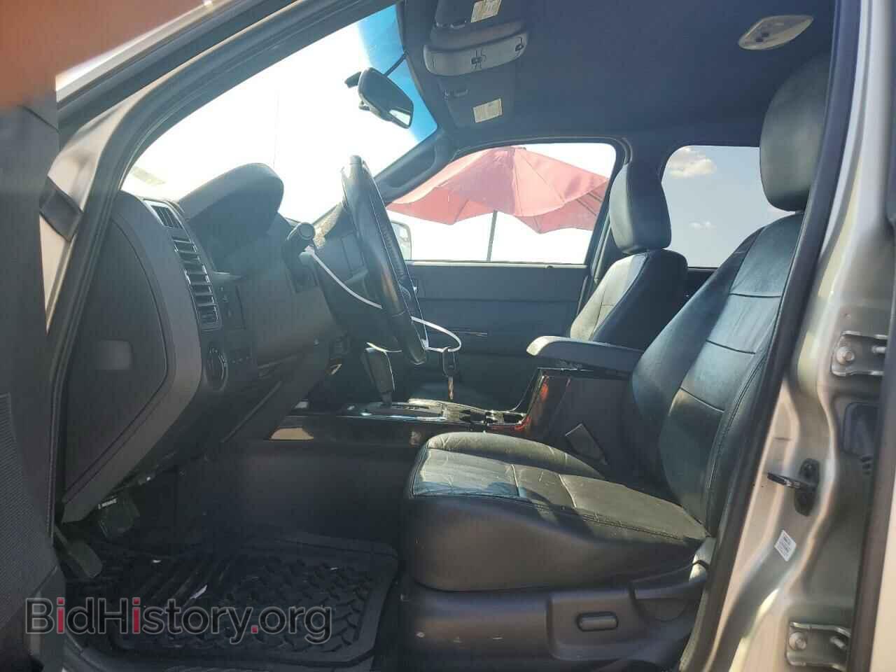 2012 FORD ESCAPE - VIN: 1FMCU0E73CKB07118 - Фото 7