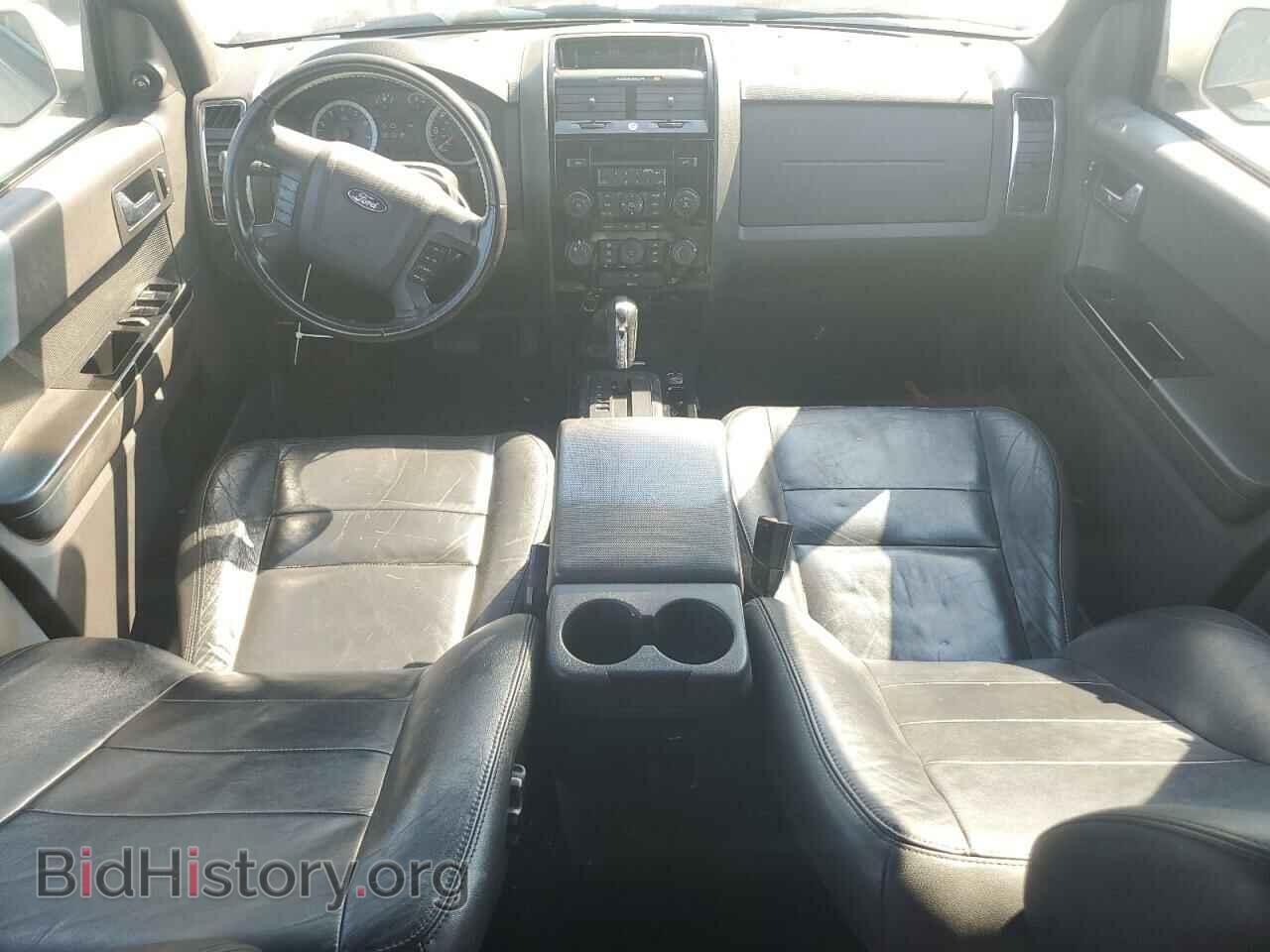 2012 FORD ESCAPE - VIN: 1FMCU0E73CKB07118 - Фото 8