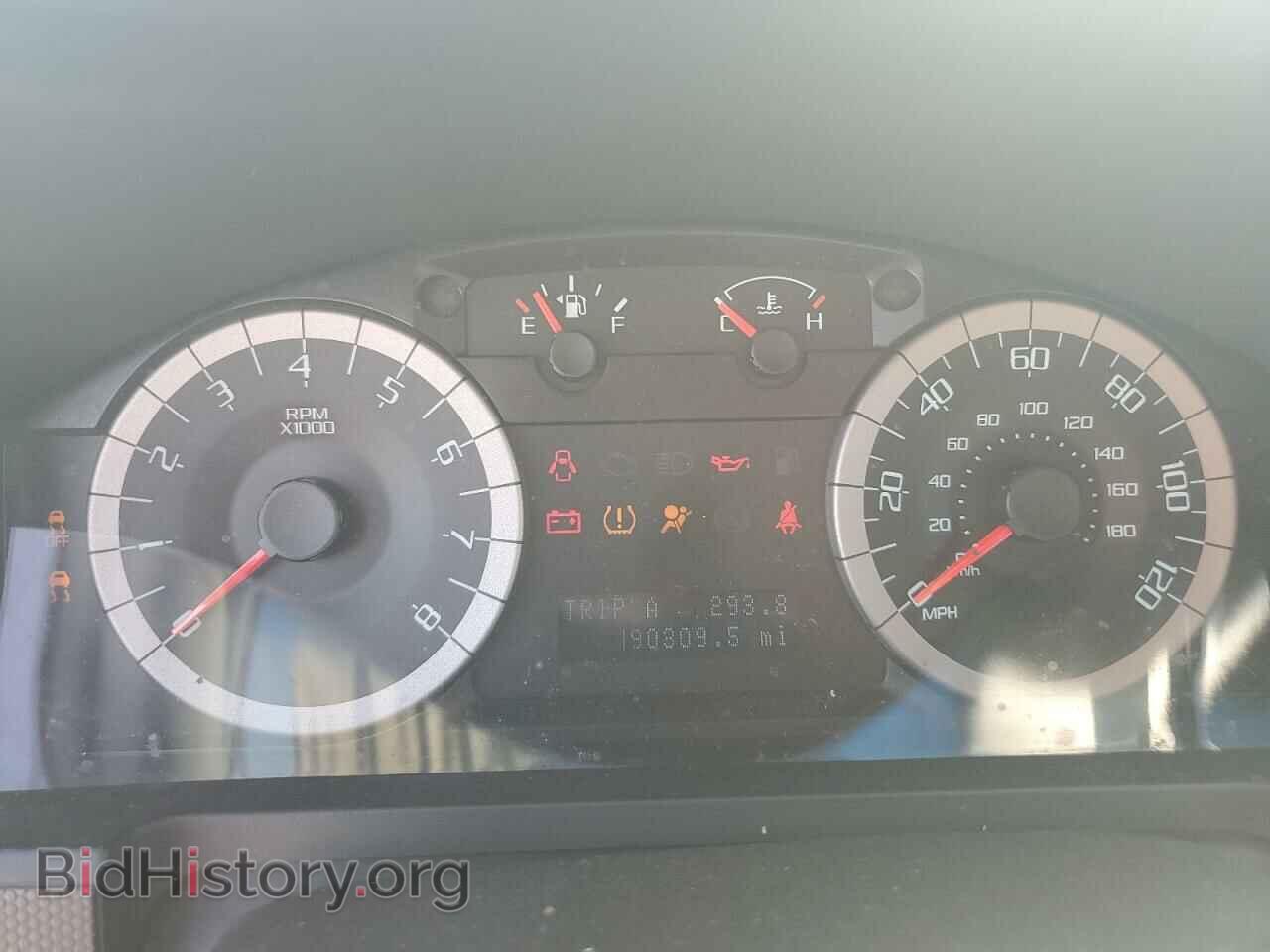 2012 FORD ESCAPE - VIN: 1FMCU0E73CKB07118 - Фото 9