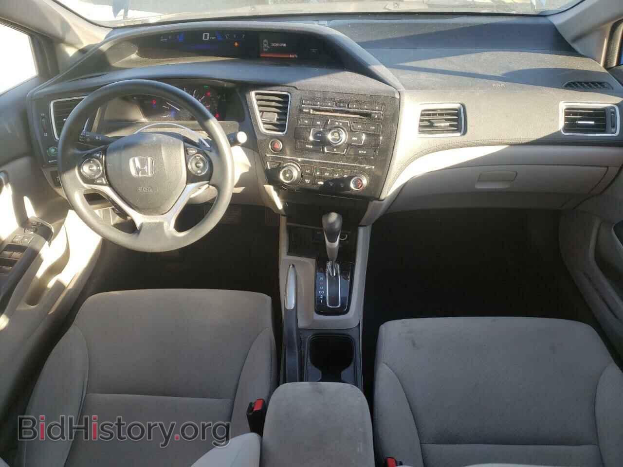 2013 HONDA CIVIC - VIN: 19XFB2F59DE242544 - Photo 8