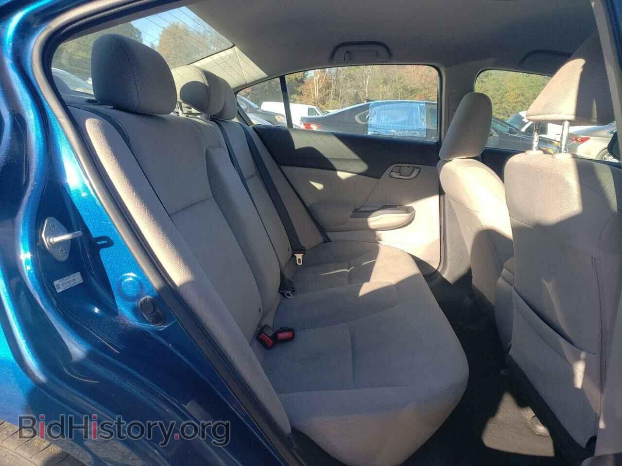 2013 HONDA CIVIC - VIN: 19XFB2F59DE242544 - Photo 10
