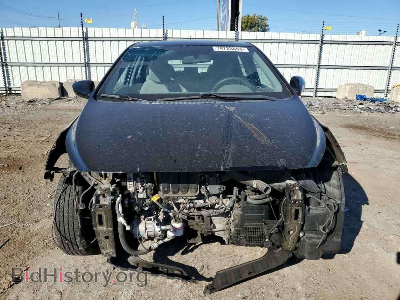 2015 HYUNDAI ACCENT - VIN: KMHCT5AE0FU231697 - Фото 5