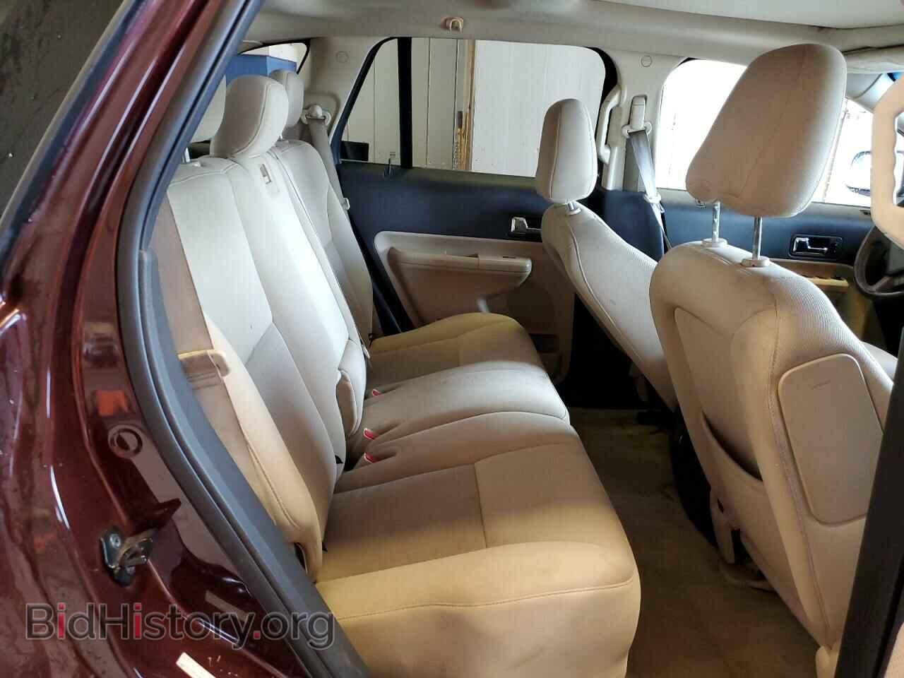 2009 FORD EDGE - VIN: 2FMDK48C49BA76698 - Photo 11