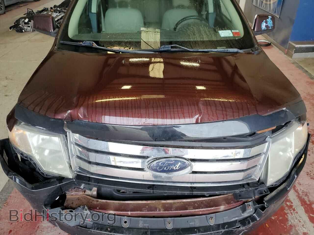 2009 FORD EDGE - VIN: 2FMDK48C49BA76698 - Photo 12