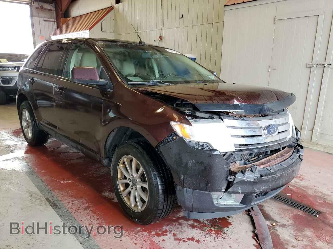 2009 FORD EDGE - VIN: 2FMDK48C49BA76698 - Photo 4