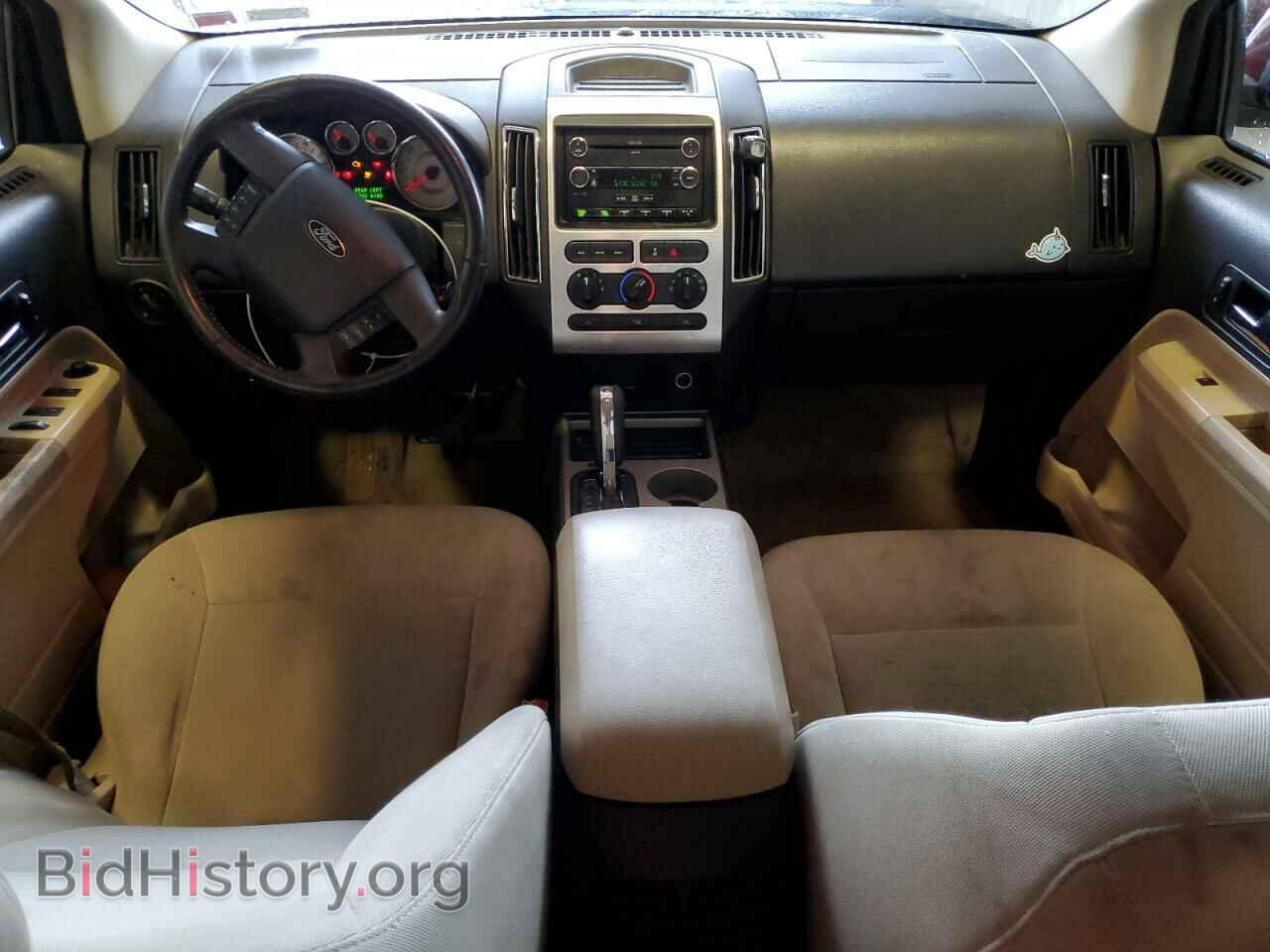 2009 FORD EDGE - VIN: 2FMDK48C49BA76698 - Photo 8