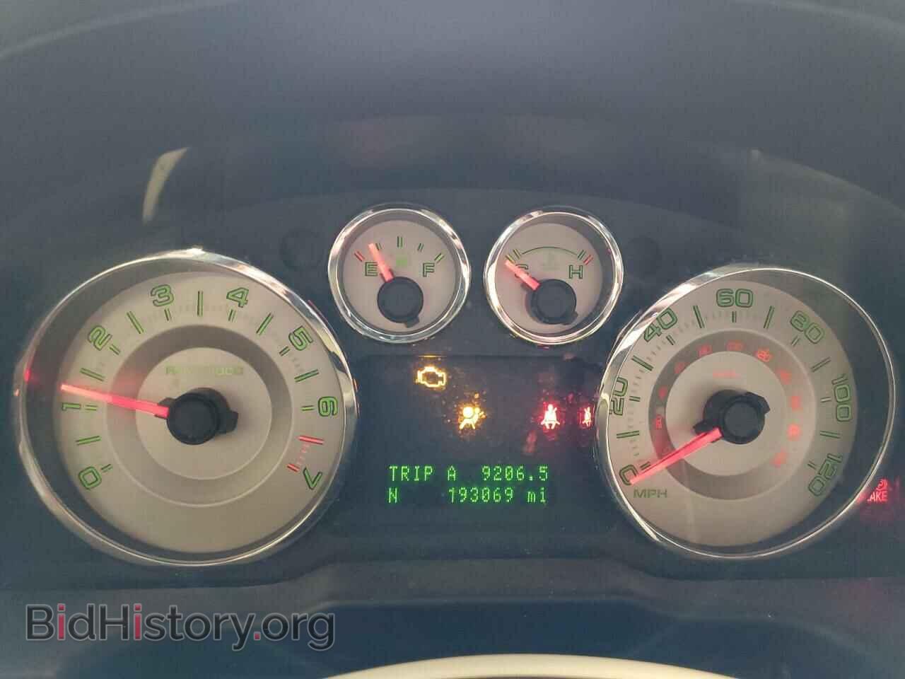 2009 FORD EDGE - VIN: 2FMDK48C49BA76698 - Photo 9