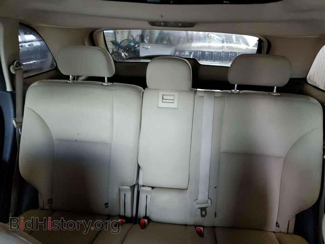 2009 FORD EDGE - VIN: 2FMDK48C49BA76698 - Photo 10
