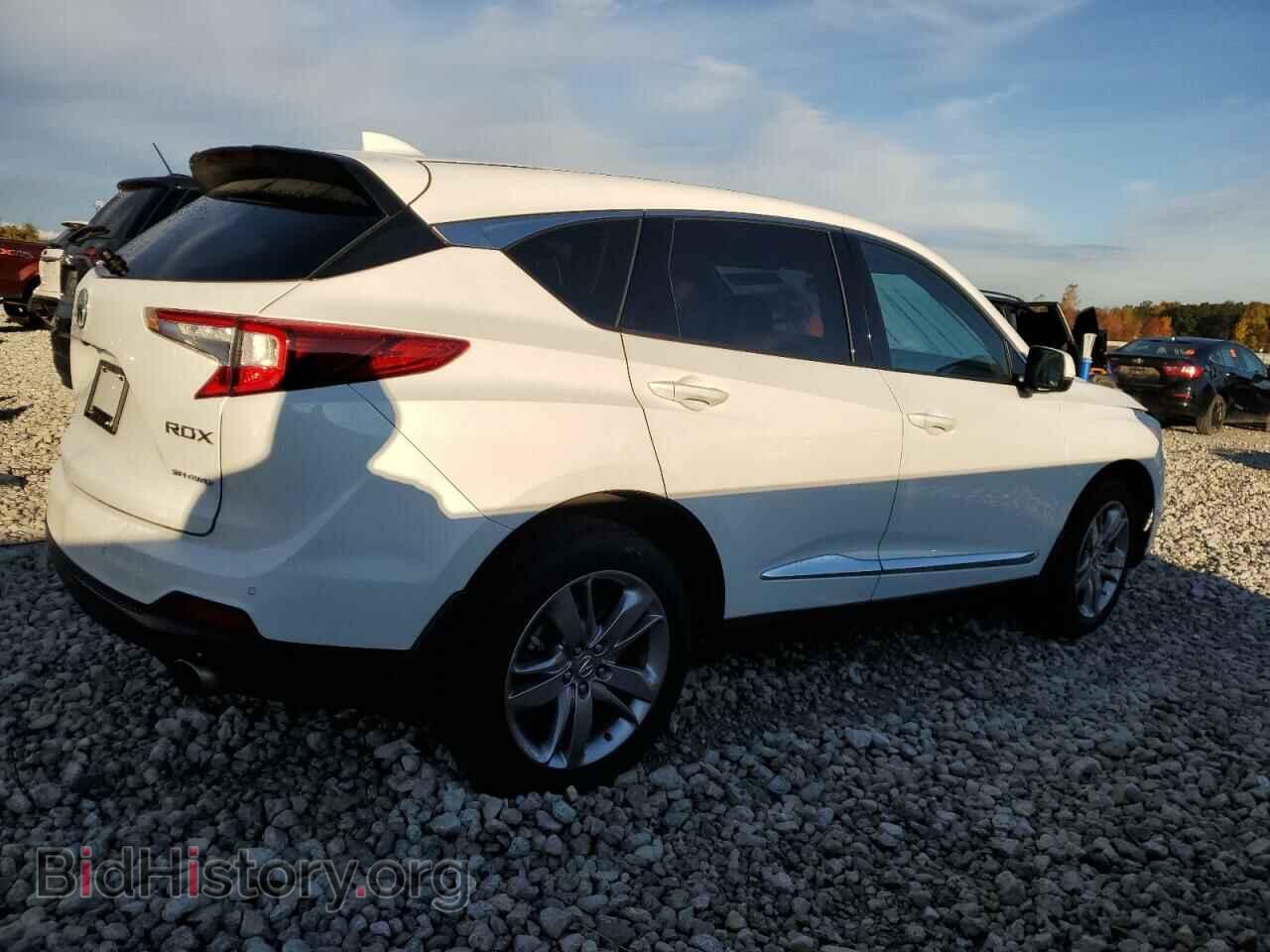 2021 ACURA RDX - VIN: 5J8TC2H7XML009005 - Фото 3