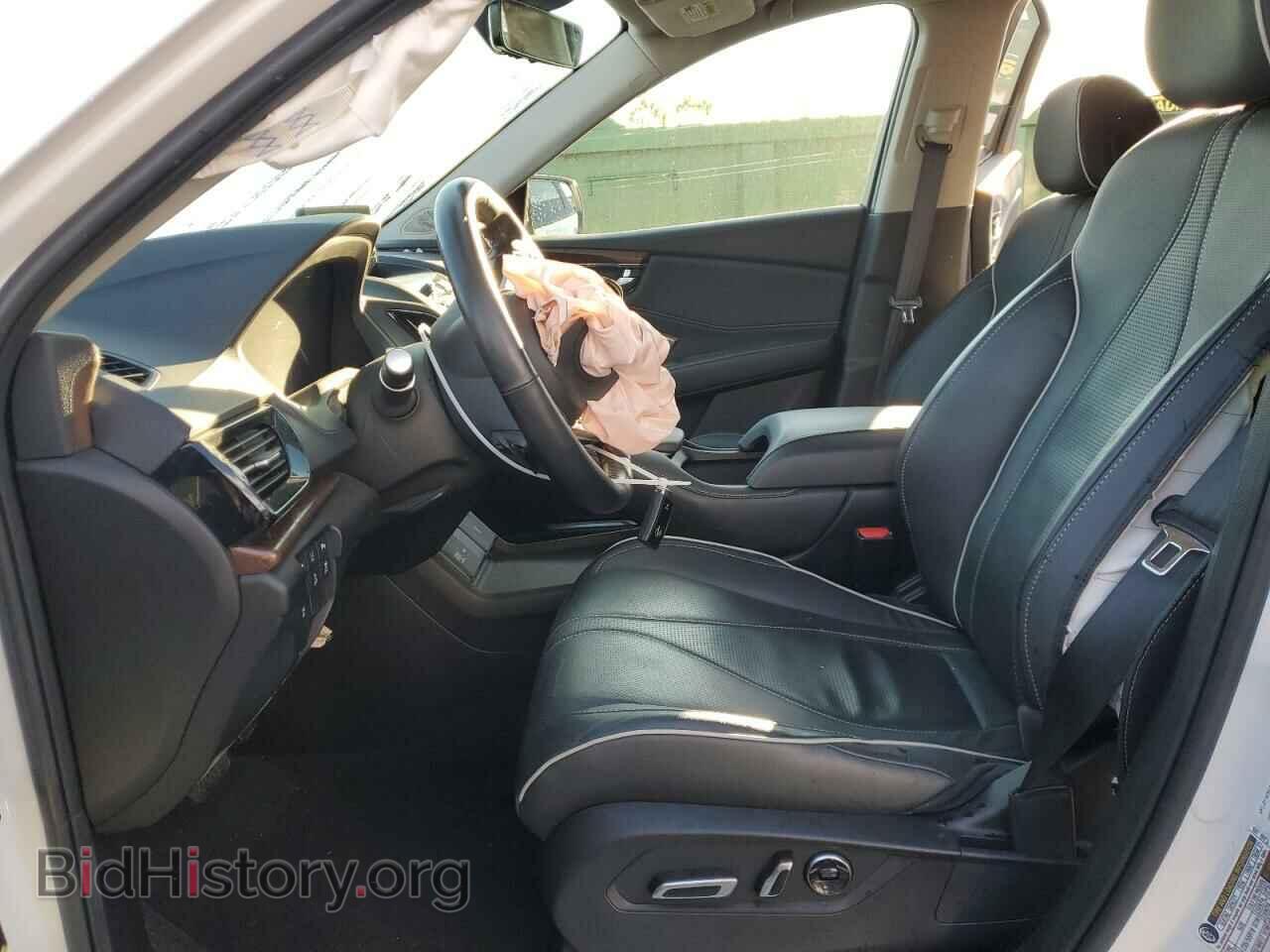 2021 ACURA RDX - VIN: 5J8TC2H7XML009005 - Фото 7