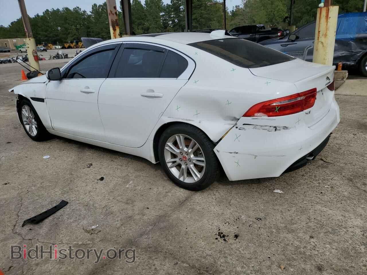 2019 JAGUAR XE - VIN: SAJAD4FX5KCP43941 - Фото 2