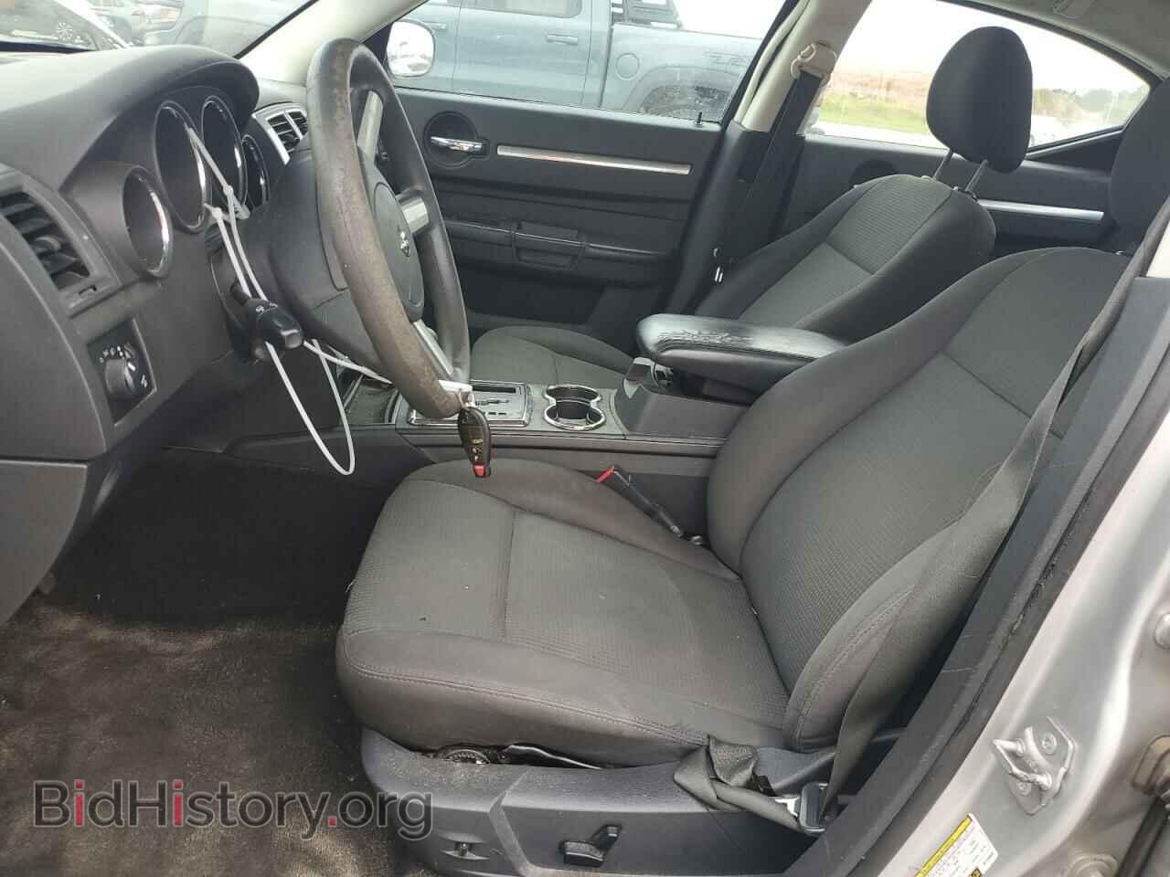 2010 DODGE CHARGER - VIN: 2B3CA3CV6AH148848 - Фото 7