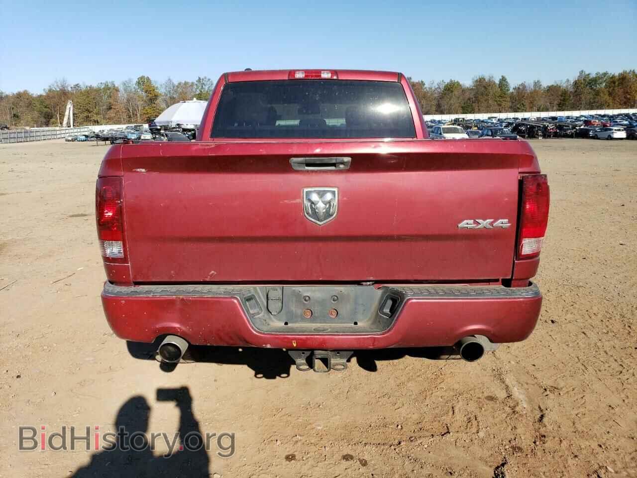 2014 RAM 1500 - VIN: 1C6RR7KT4ES108170 - Фото 6