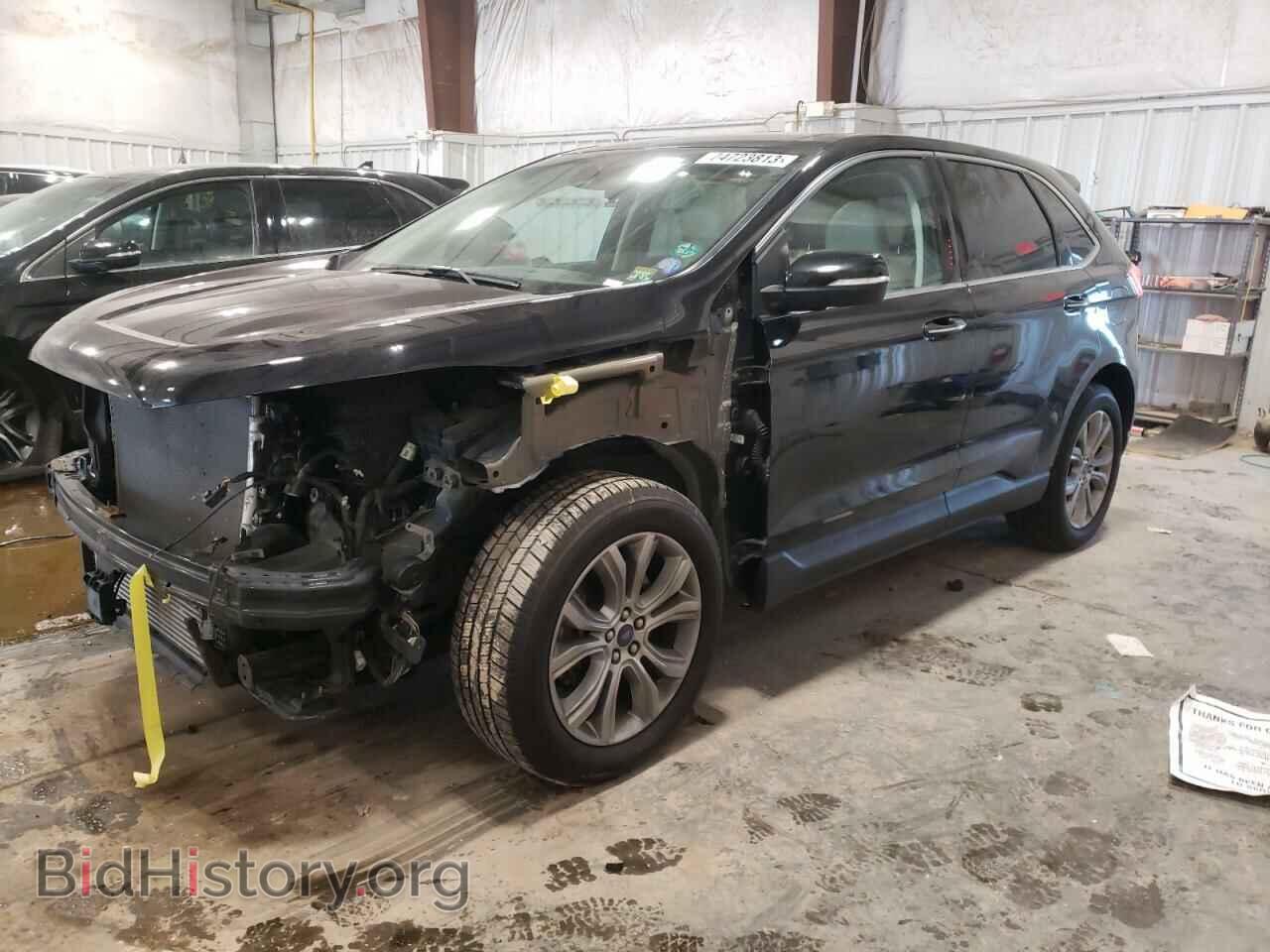 Photo 2FMPK4K99KBB57339 - FORD EDGE 2019