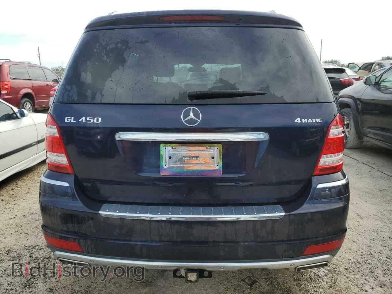 2012 MERCEDES-BENZ GL-CLASS - VIN: 4JGBF7BE2CA785964 - Фото 6