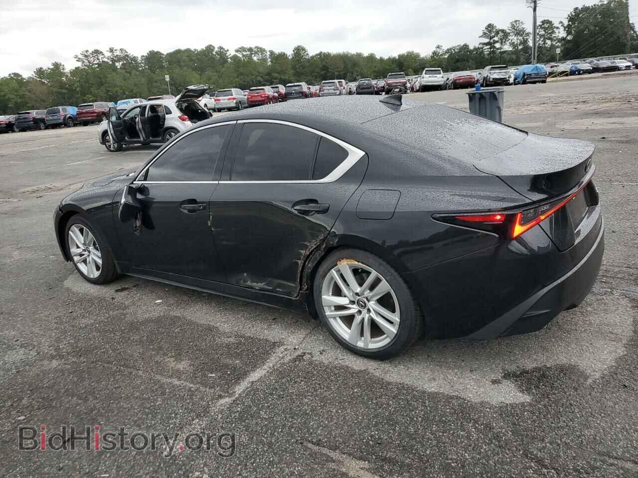 2024 LEXUS IS - VIN: JTHCA1D29R5129946 - Фото 2